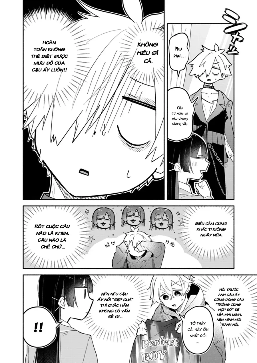 My Fiancée Is So Mean! Chapter 12 - 20