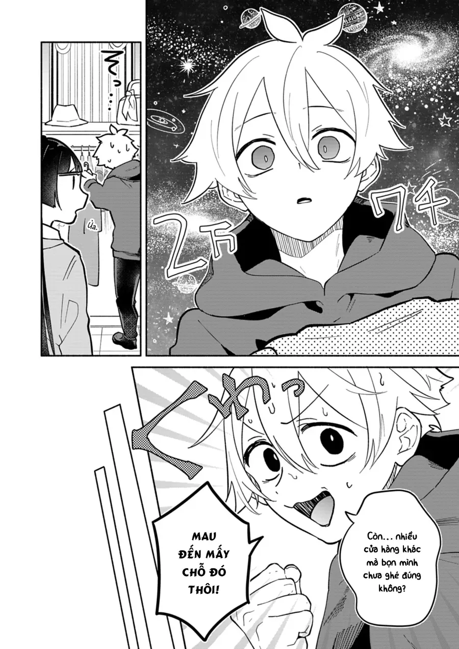 My Fiancée Is So Mean! Chapter 12 - 22