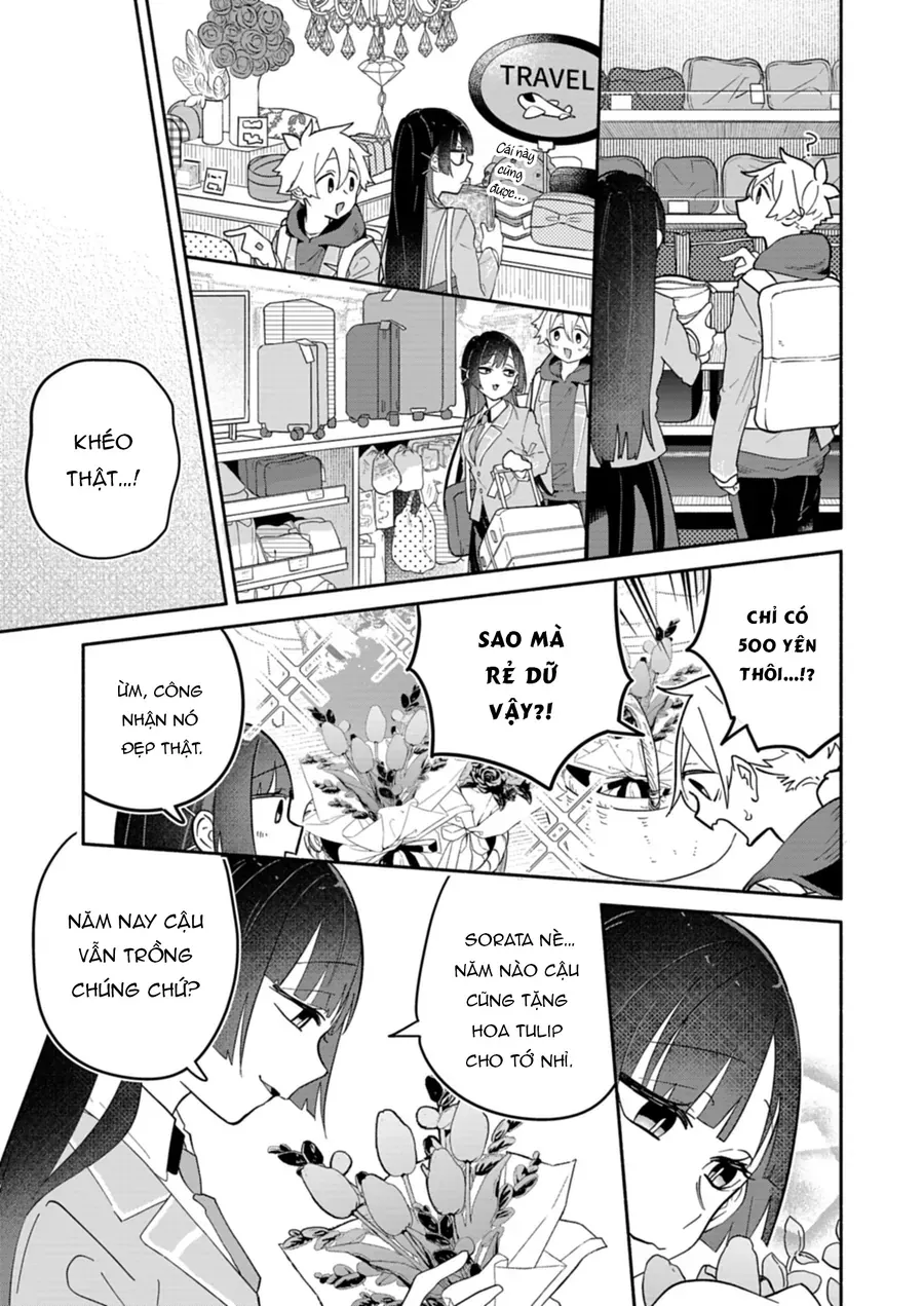 My Fiancée Is So Mean! Chapter 12 - 23