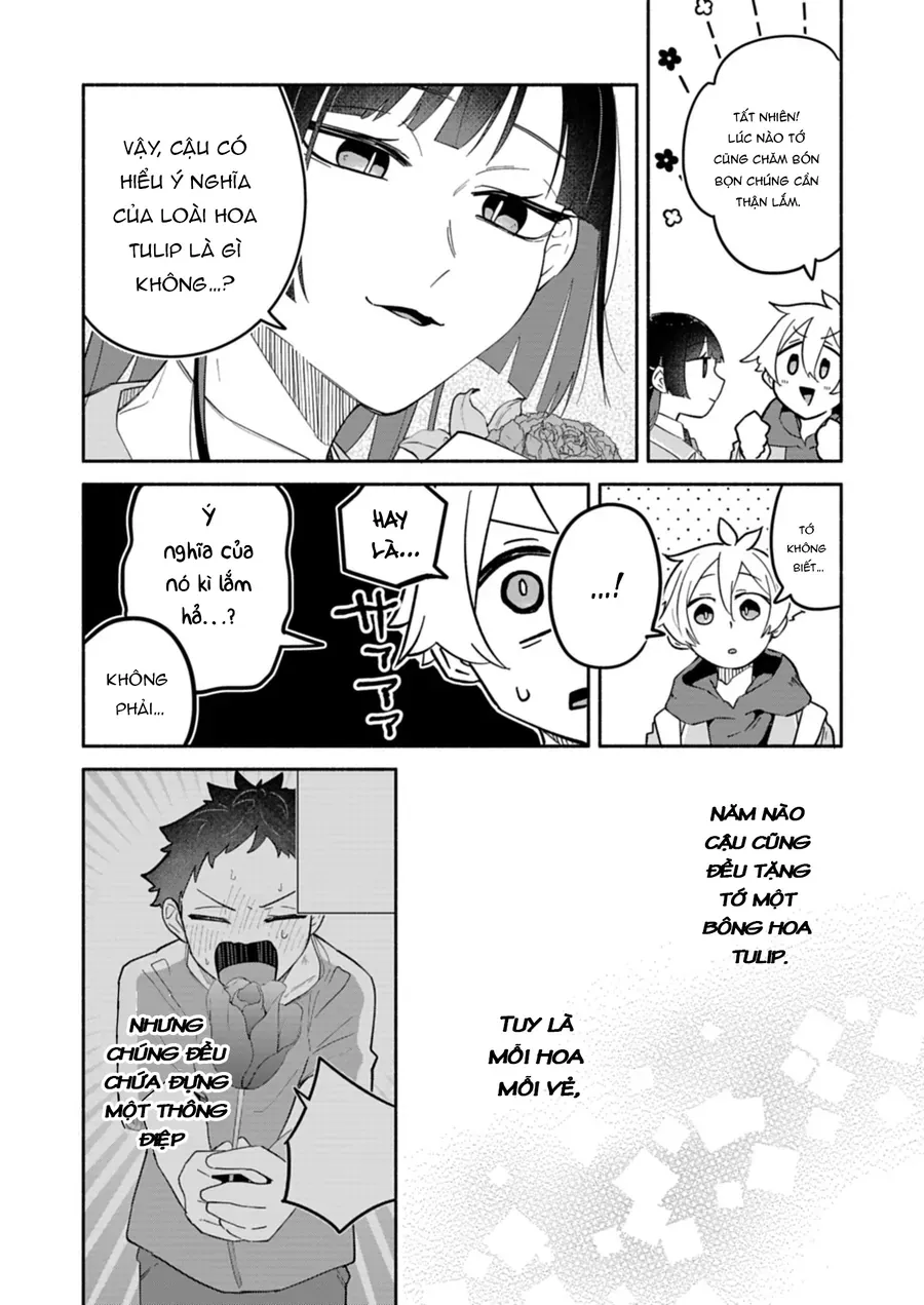 My Fiancée Is So Mean! Chapter 12 - 24