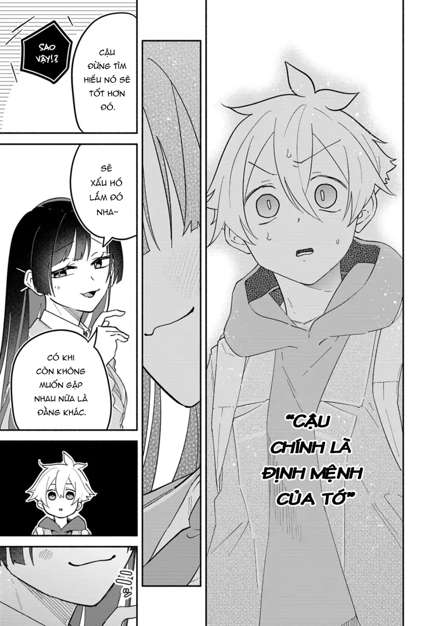 My Fiancée Is So Mean! Chapter 12 - 25