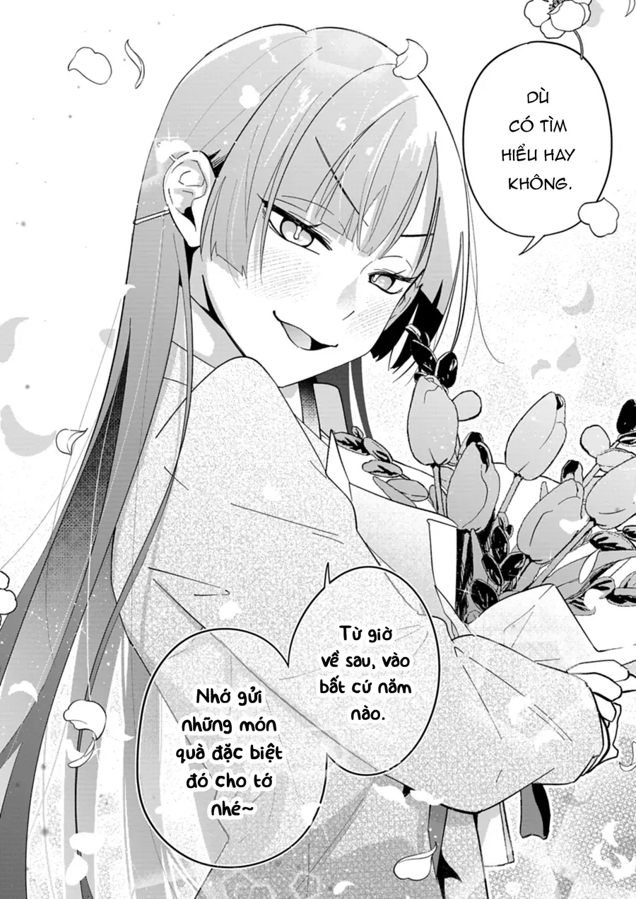 My Fiancée Is So Mean! Chapter 12 - 26