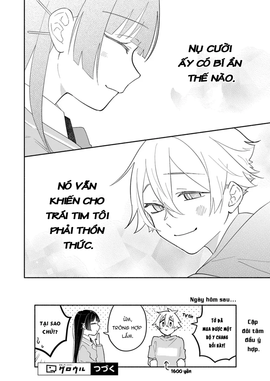 My Fiancée Is So Mean! Chapter 12 - 28