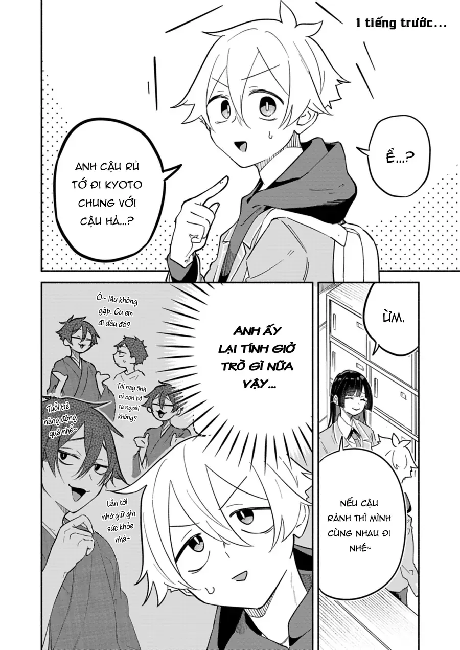 My Fiancée Is So Mean! Chapter 12 - 4