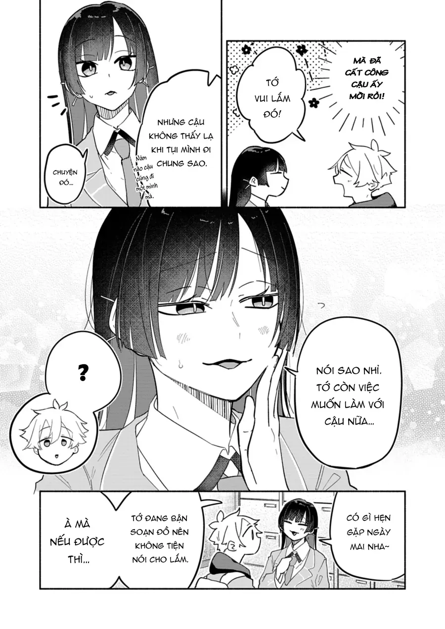 My Fiancée Is So Mean! Chapter 12 - 5