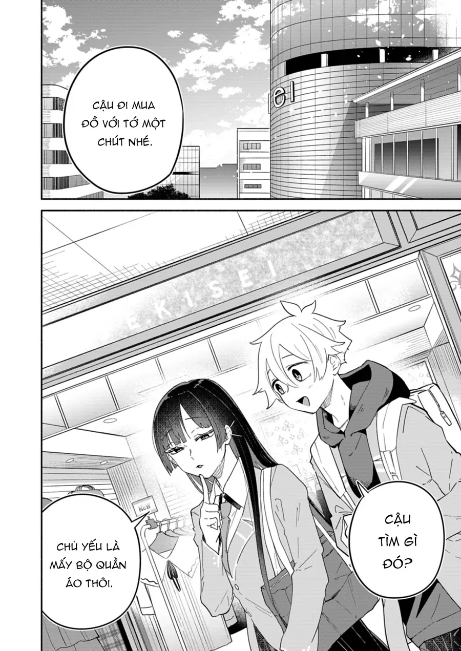 My Fiancée Is So Mean! Chapter 12 - 6