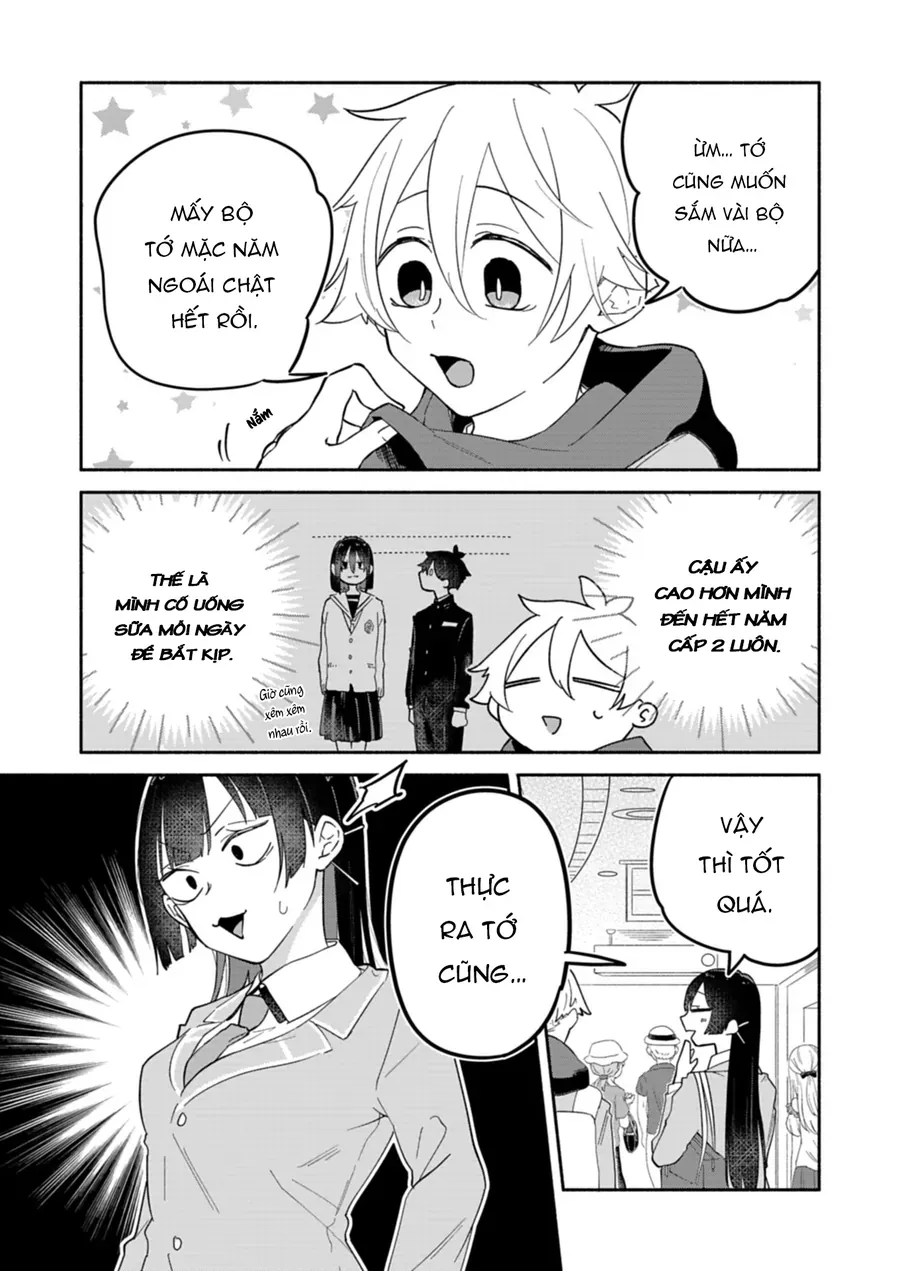 My Fiancée Is So Mean! Chapter 12 - 7