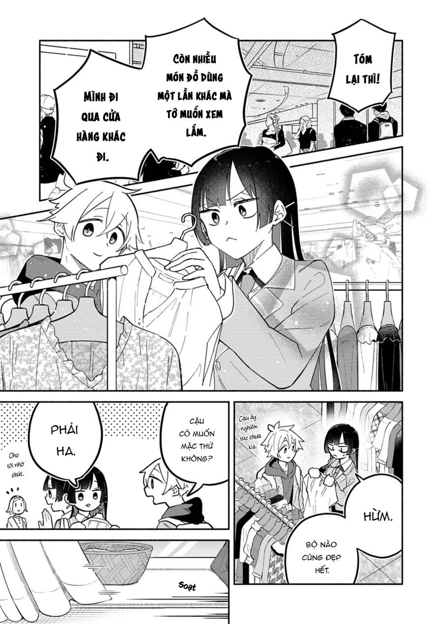 My Fiancée Is So Mean! Chapter 12 - 9