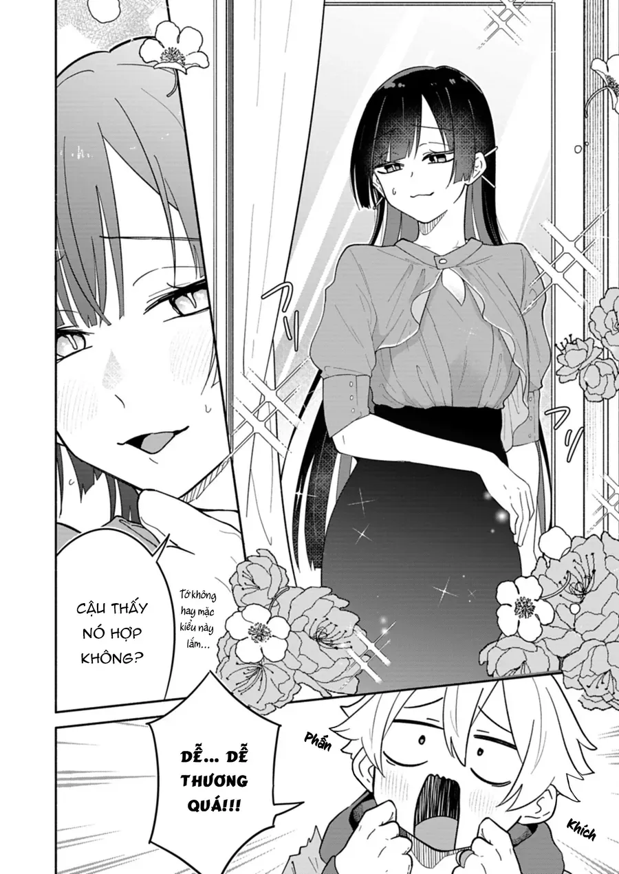 My Fiancée Is So Mean! Chapter 12 - 10