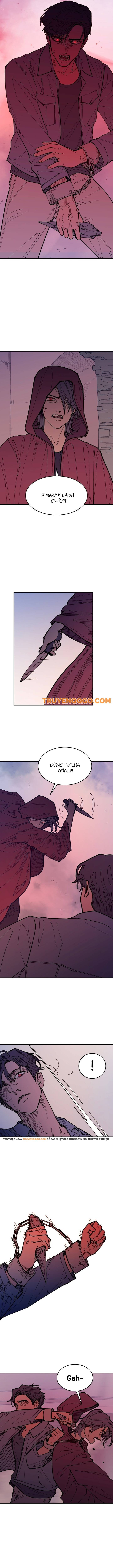 Vampire Family Chapter 45 - 3