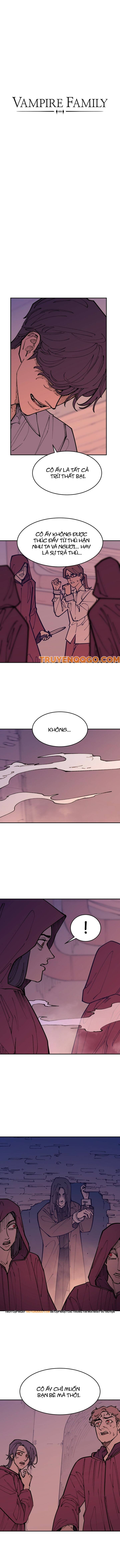 Vampire Family Chapter 46 - 2