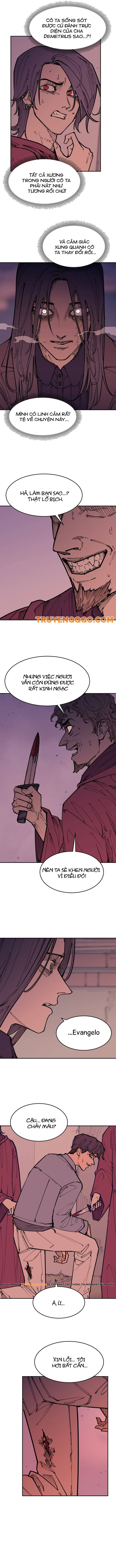 Vampire Family Chapter 46 - 3