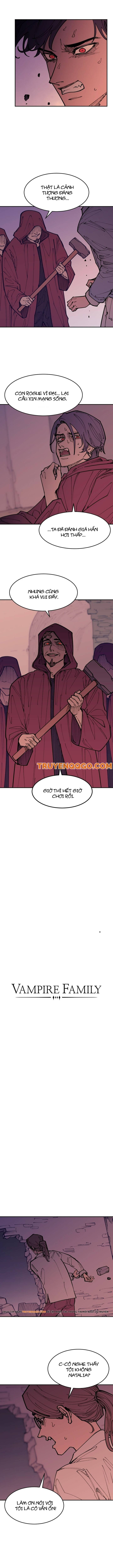 Vampire Family Chapter 45 - 5