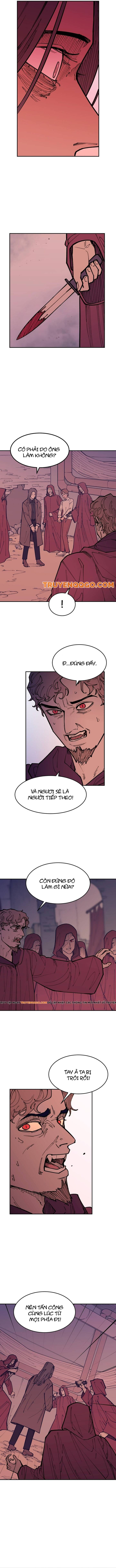 Vampire Family Chapter 46 - 4