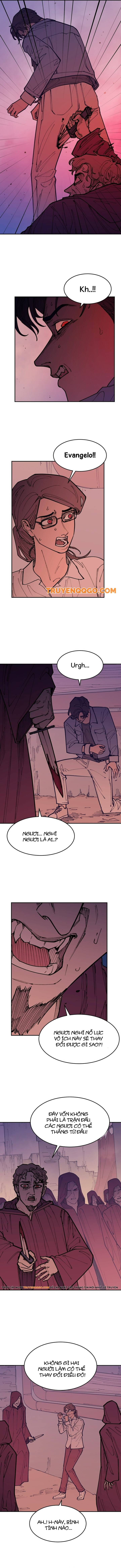 Vampire Family Chapter 45 - 10