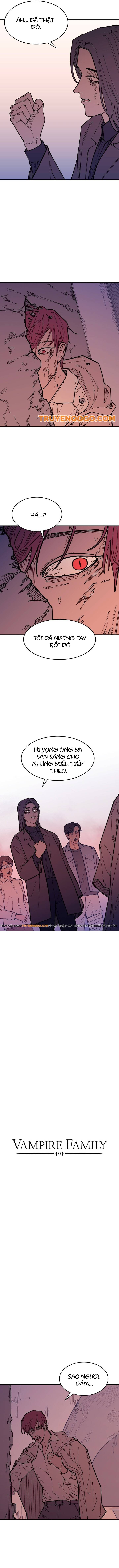 Vampire Family Chapter 47 - 3