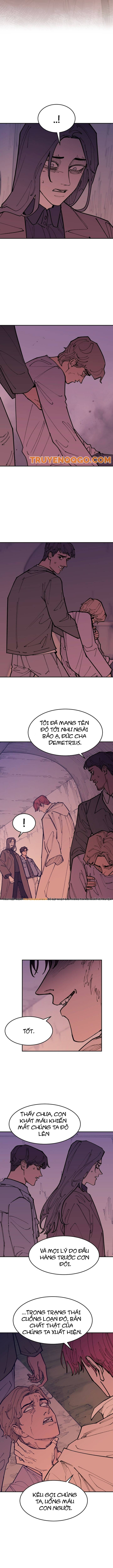 Vampire Family Chapter 47 - 6