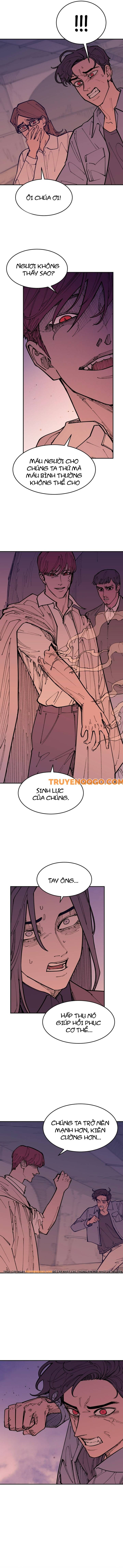 Vampire Family Chapter 47 - 8