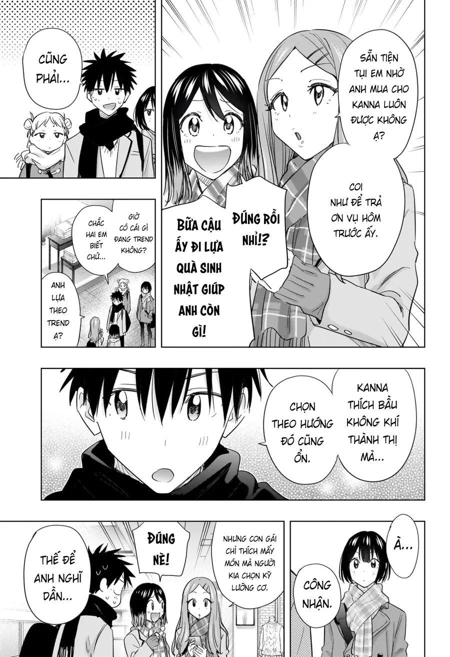 Himaten Chapter 63 - 13