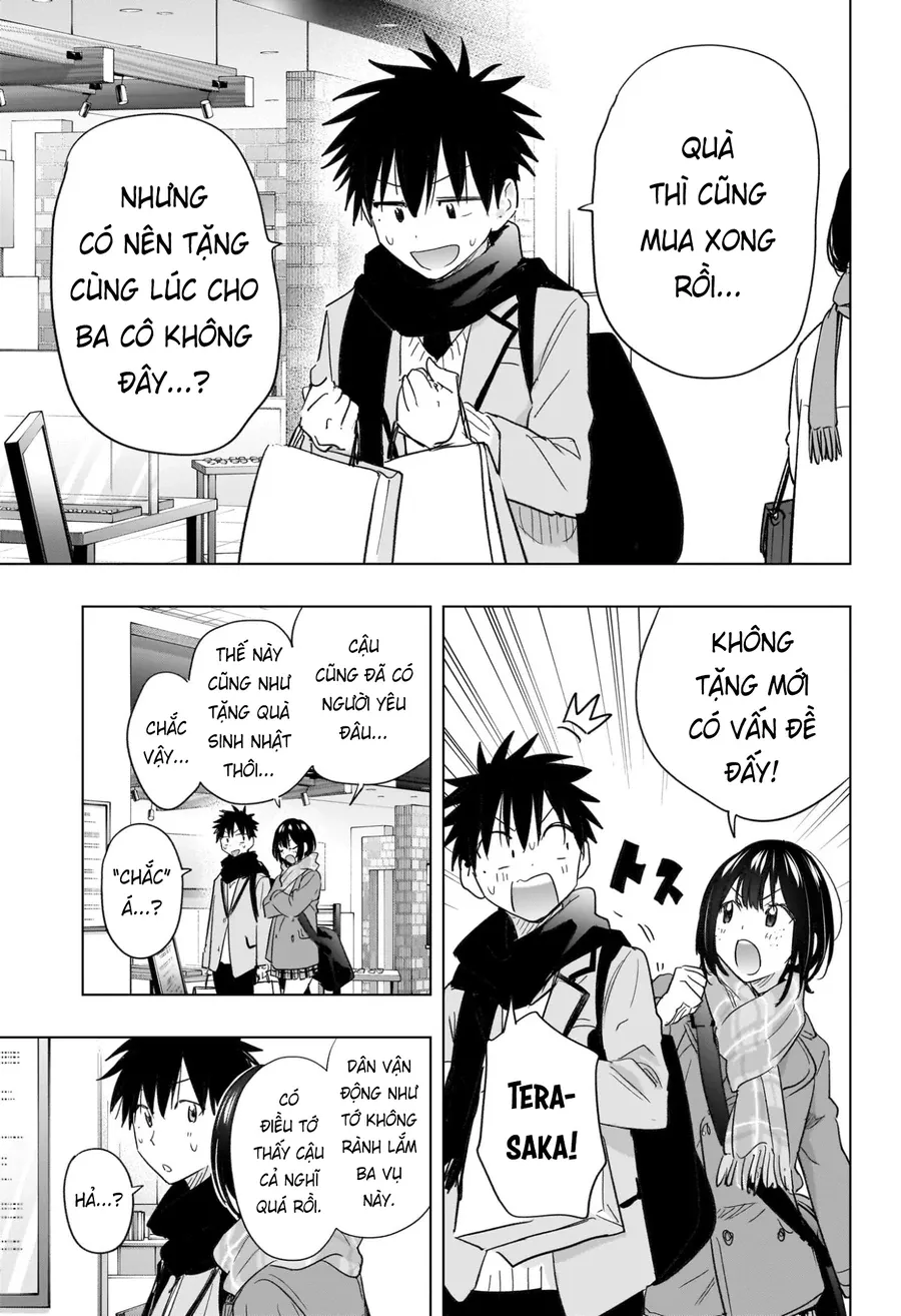 Himaten Chapter 63 - 15