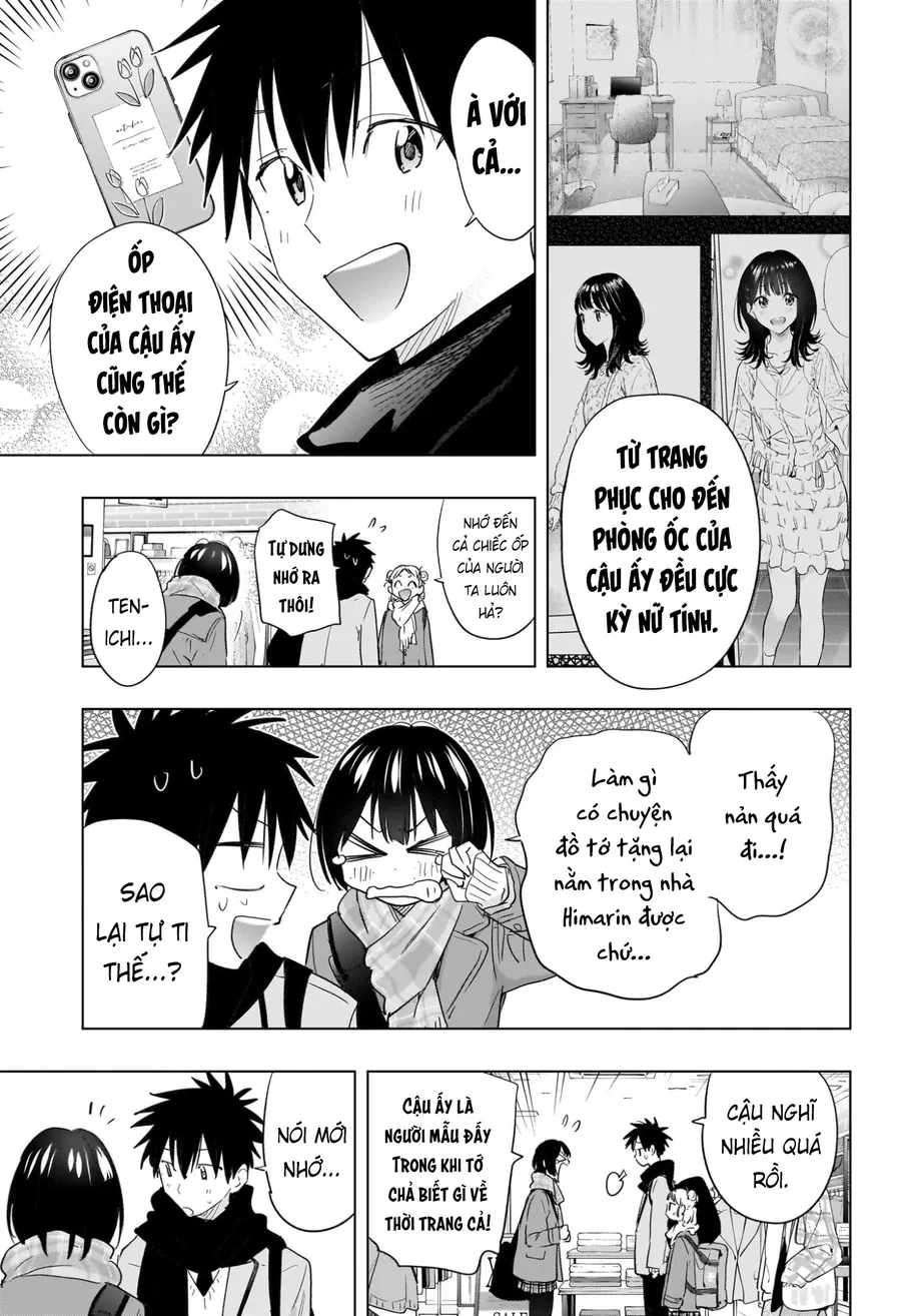 Himaten Chapter 63 - 9