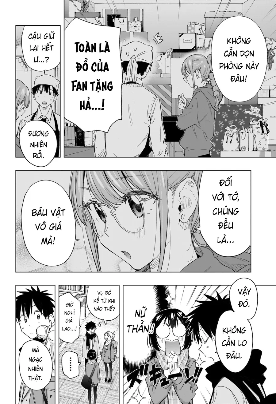 Himaten Chapter 63 - 10