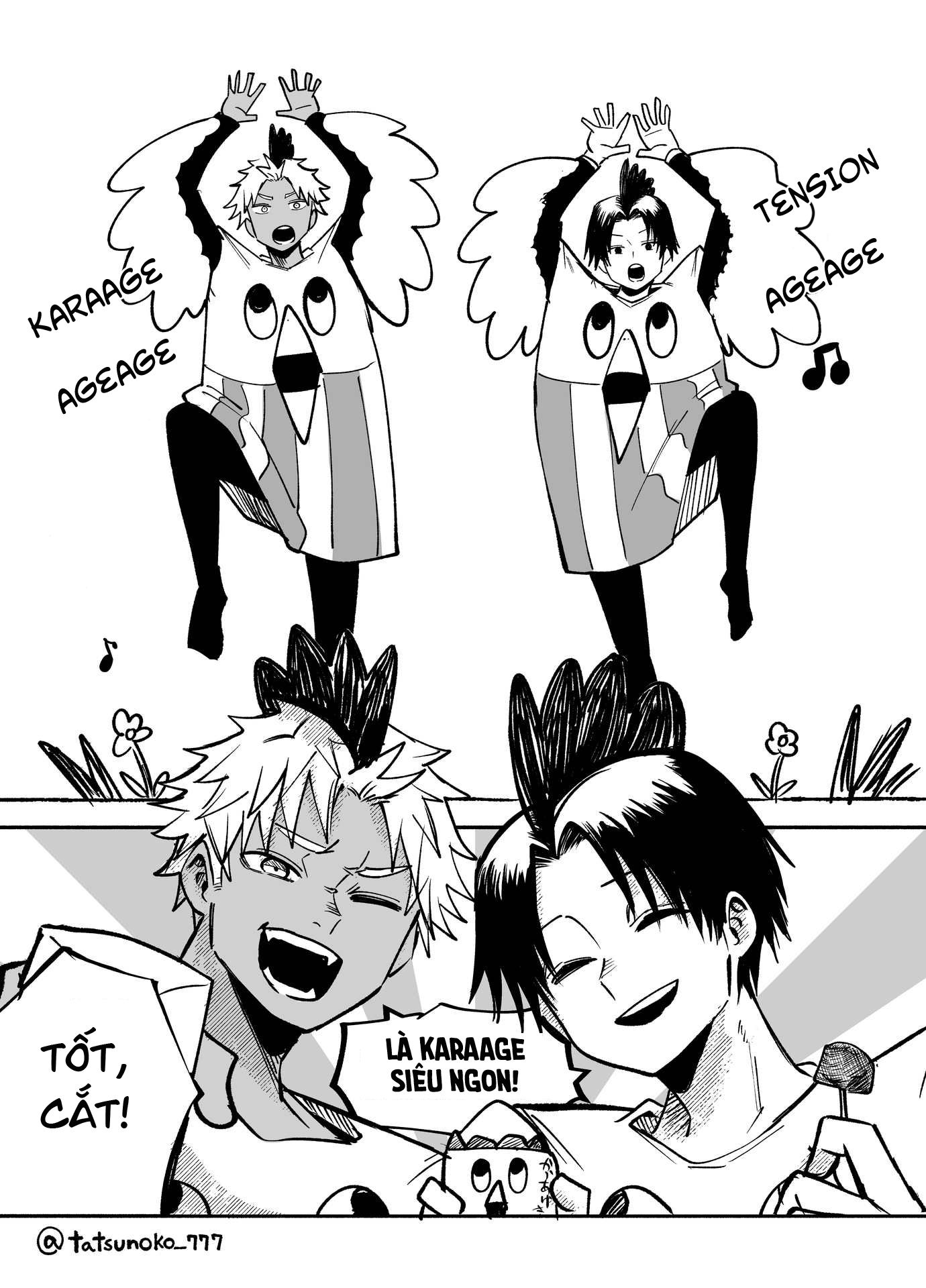 Tớ Không Thể Chạm Vào Cậu Được Nữa ~ Mou Furenai Kimi Chapter 25 - 2