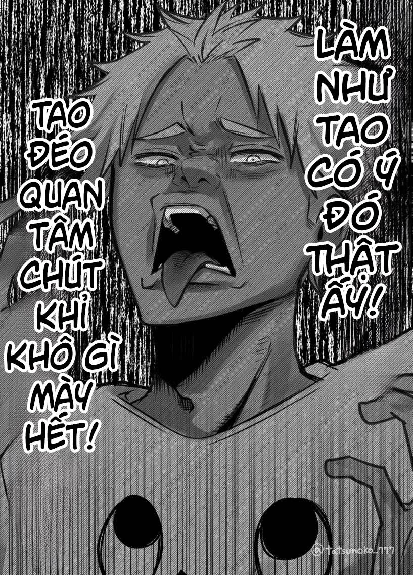 Tớ Không Thể Chạm Vào Cậu Được Nữa ~ Mou Furenai Kimi Chapter 25 - 4