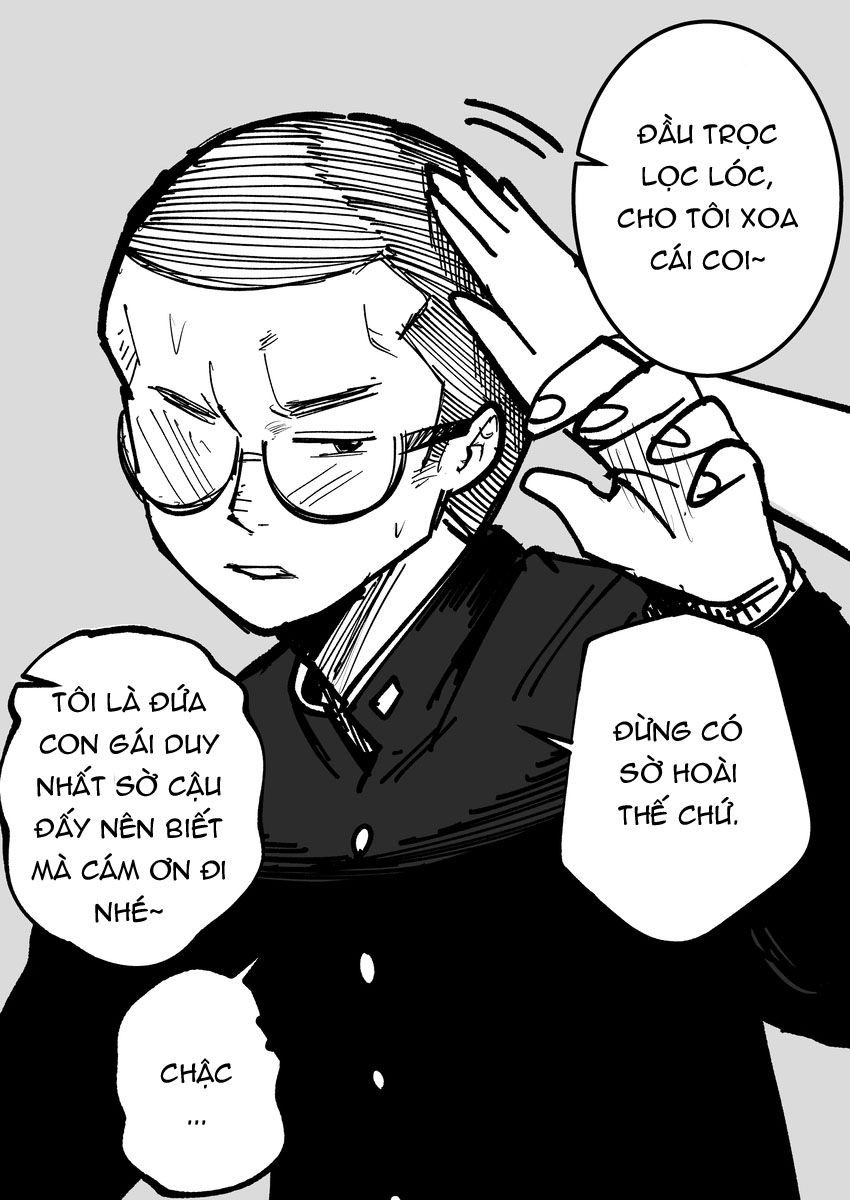 Tớ Không Thể Chạm Vào Cậu Được Nữa ~ Mou Furenai Kimi Chapter 5 - 2