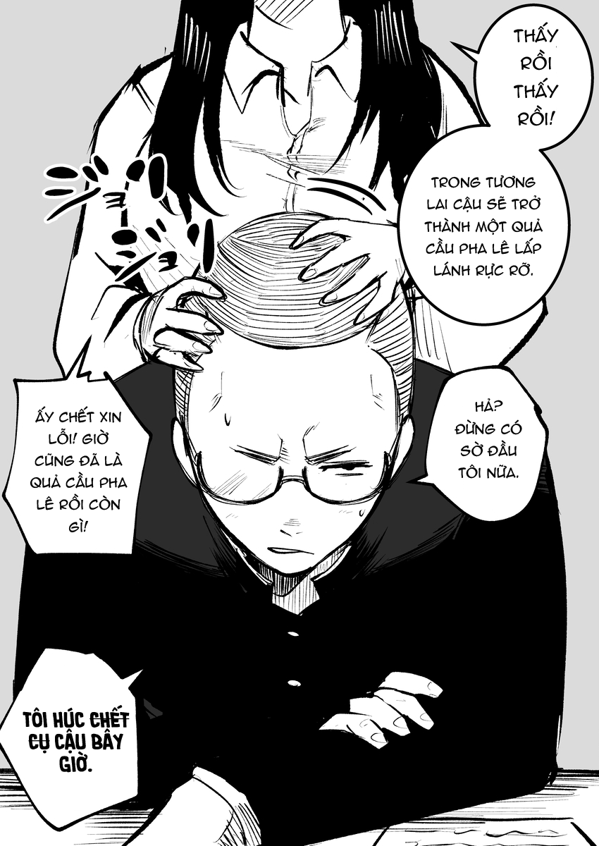 Tớ Không Thể Chạm Vào Cậu Được Nữa ~ Mou Furenai Kimi Chapter 5 - 9