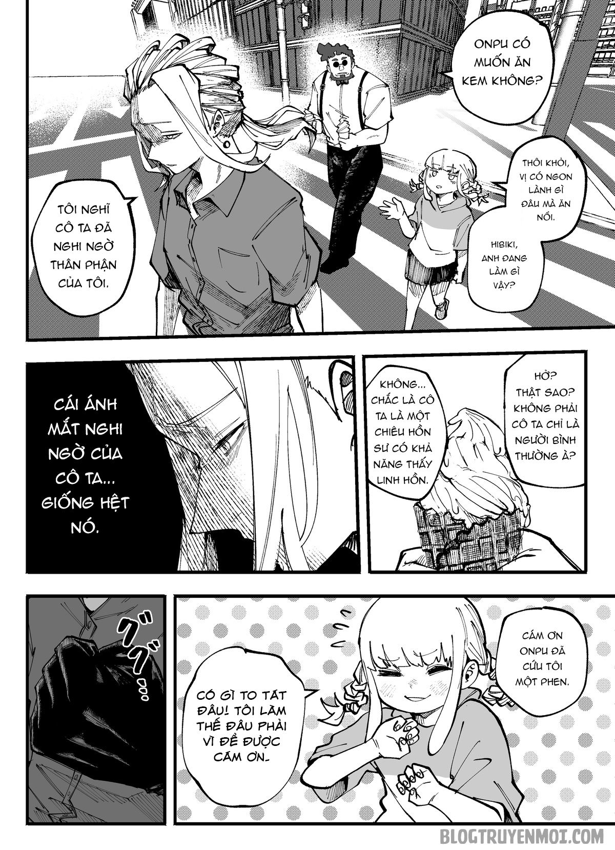 Tớ Không Thể Chạm Vào Cậu Được Nữa ~ Mou Furenai Kimi Chapter 53 - 11