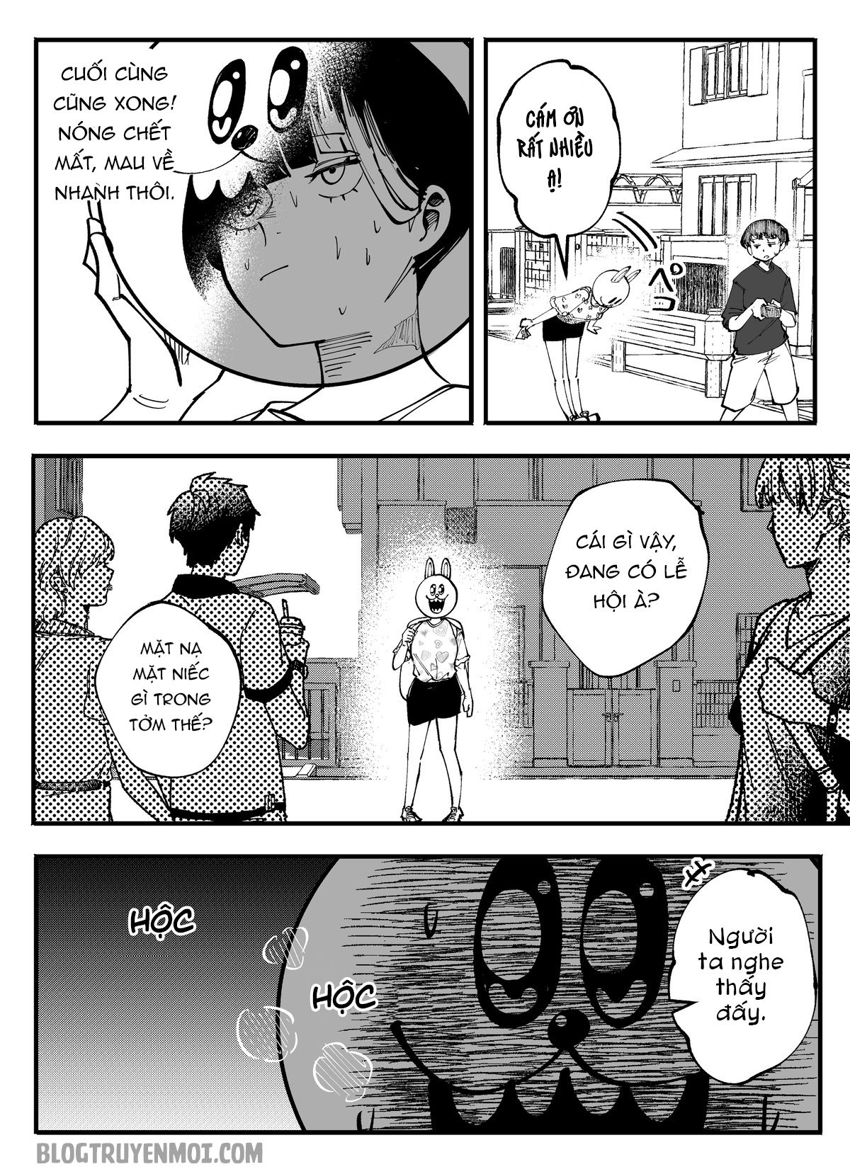 Tớ Không Thể Chạm Vào Cậu Được Nữa ~ Mou Furenai Kimi Chapter 53 - 3