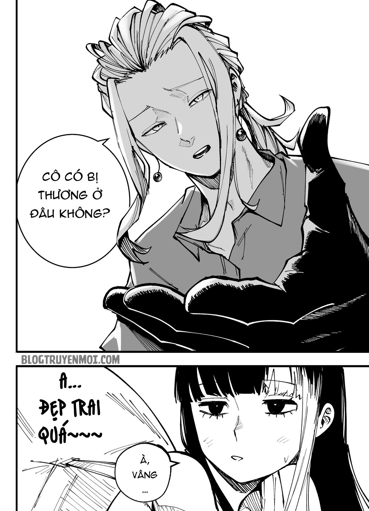 Tớ Không Thể Chạm Vào Cậu Được Nữa ~ Mou Furenai Kimi Chapter 53 - 5