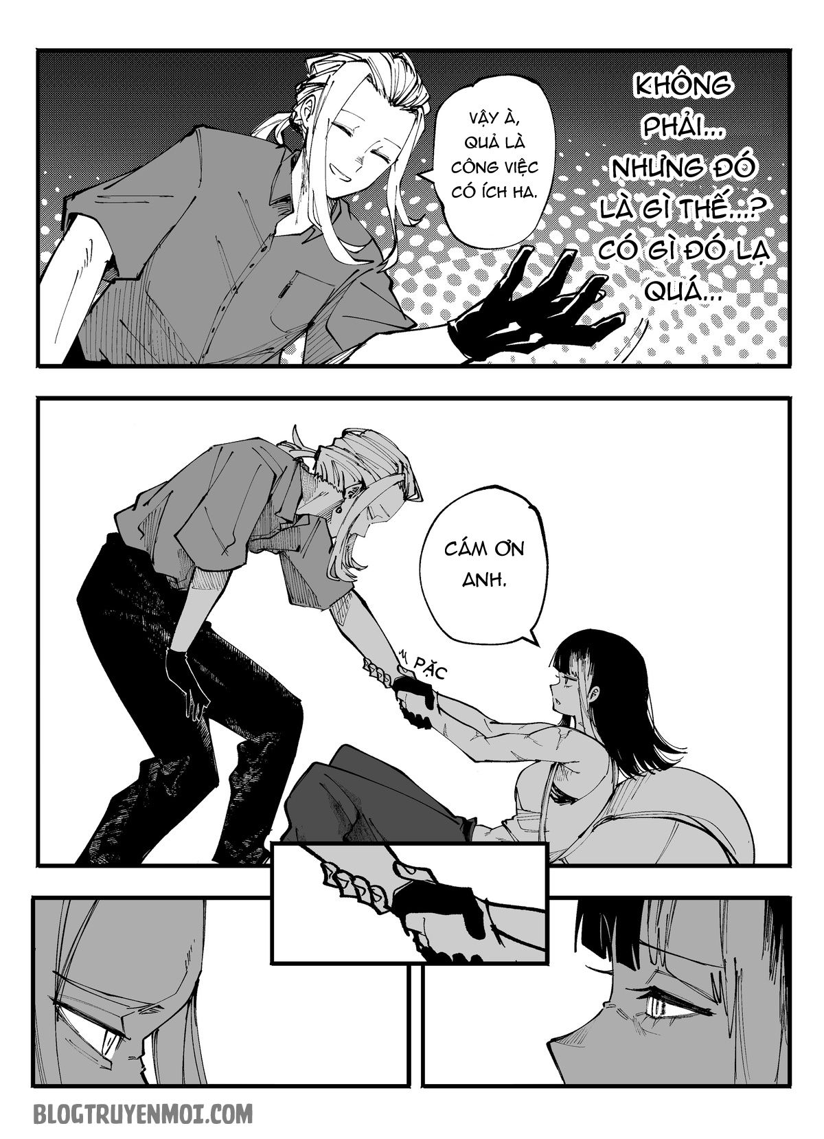 Tớ Không Thể Chạm Vào Cậu Được Nữa ~ Mou Furenai Kimi Chapter 53 - 7