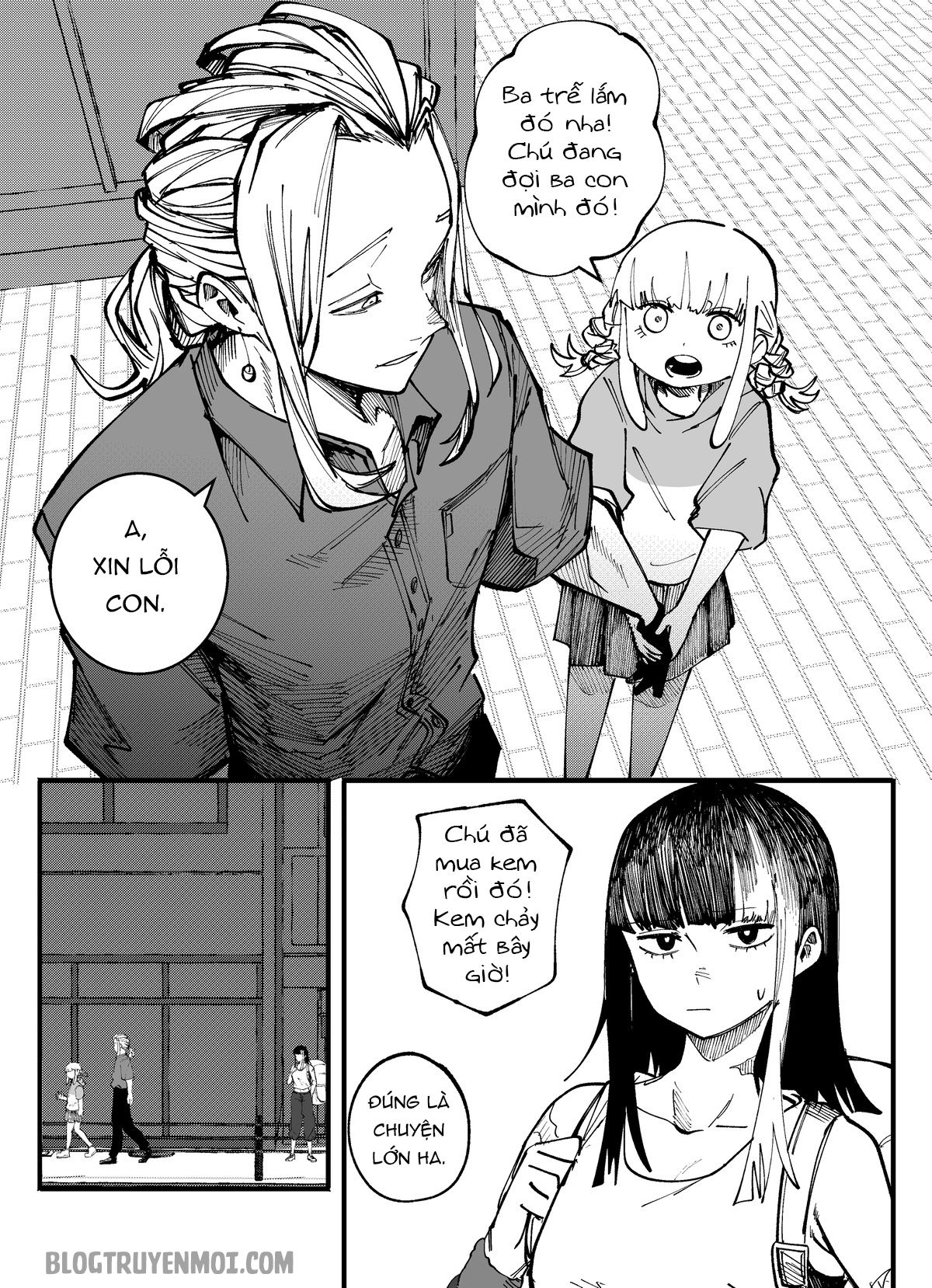 Tớ Không Thể Chạm Vào Cậu Được Nữa ~ Mou Furenai Kimi Chapter 53 - 10