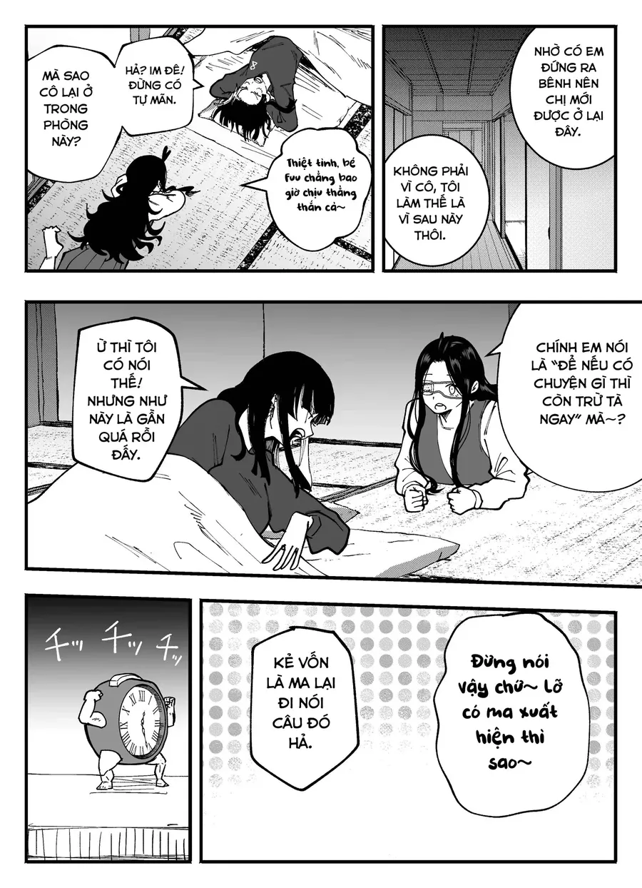 Tớ Không Thể Chạm Vào Cậu Được Nữa ~ Mou Furenai Kimi Chapter 75 - 2