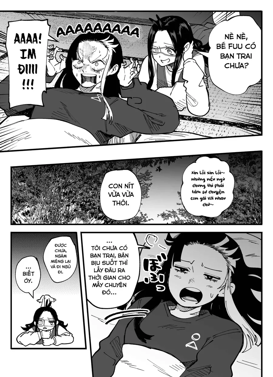 Tớ Không Thể Chạm Vào Cậu Được Nữa ~ Mou Furenai Kimi Chapter 75 - 3