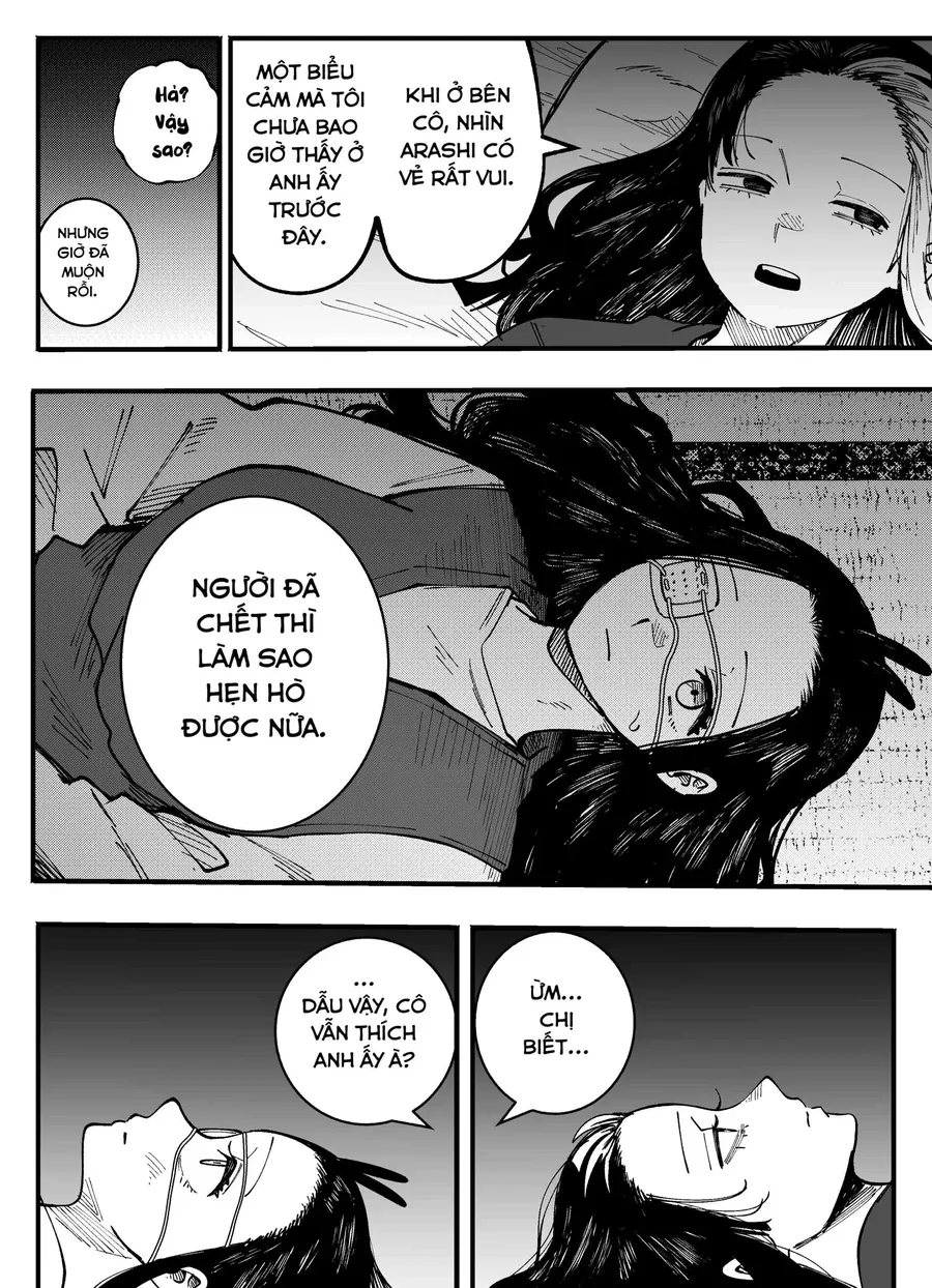 Tớ Không Thể Chạm Vào Cậu Được Nữa ~ Mou Furenai Kimi Chapter 75 - 6