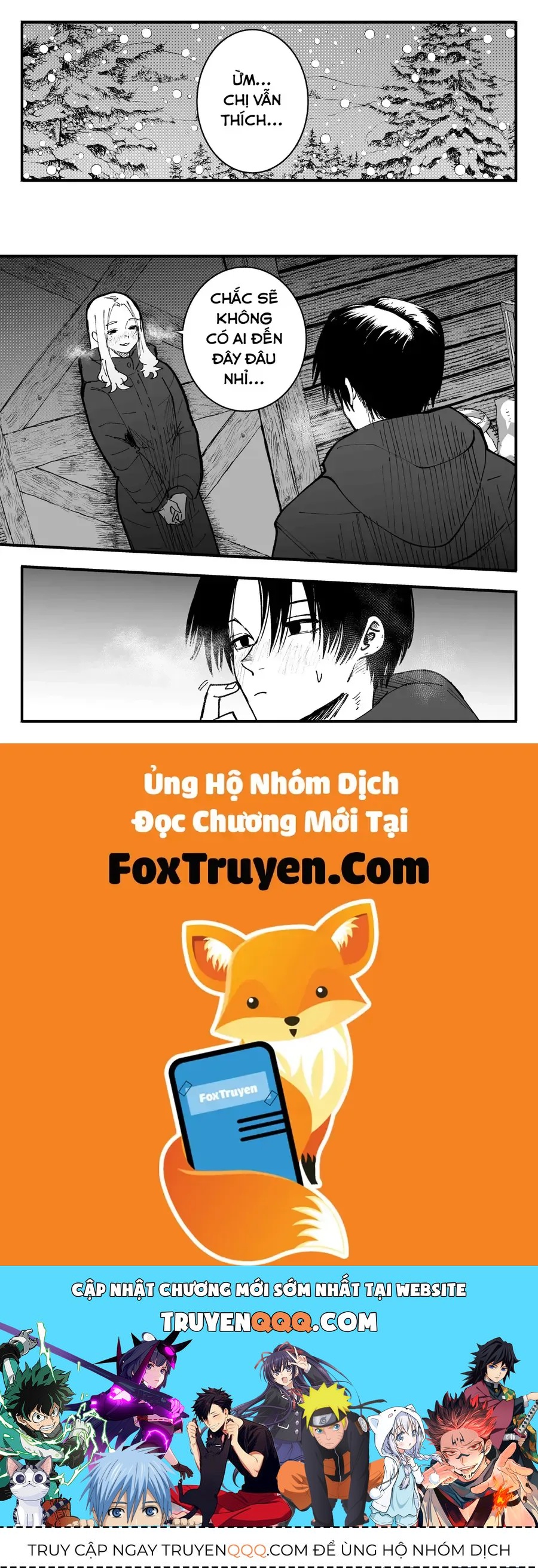 Tớ Không Thể Chạm Vào Cậu Được Nữa ~ Mou Furenai Kimi Chapter 75 - 7