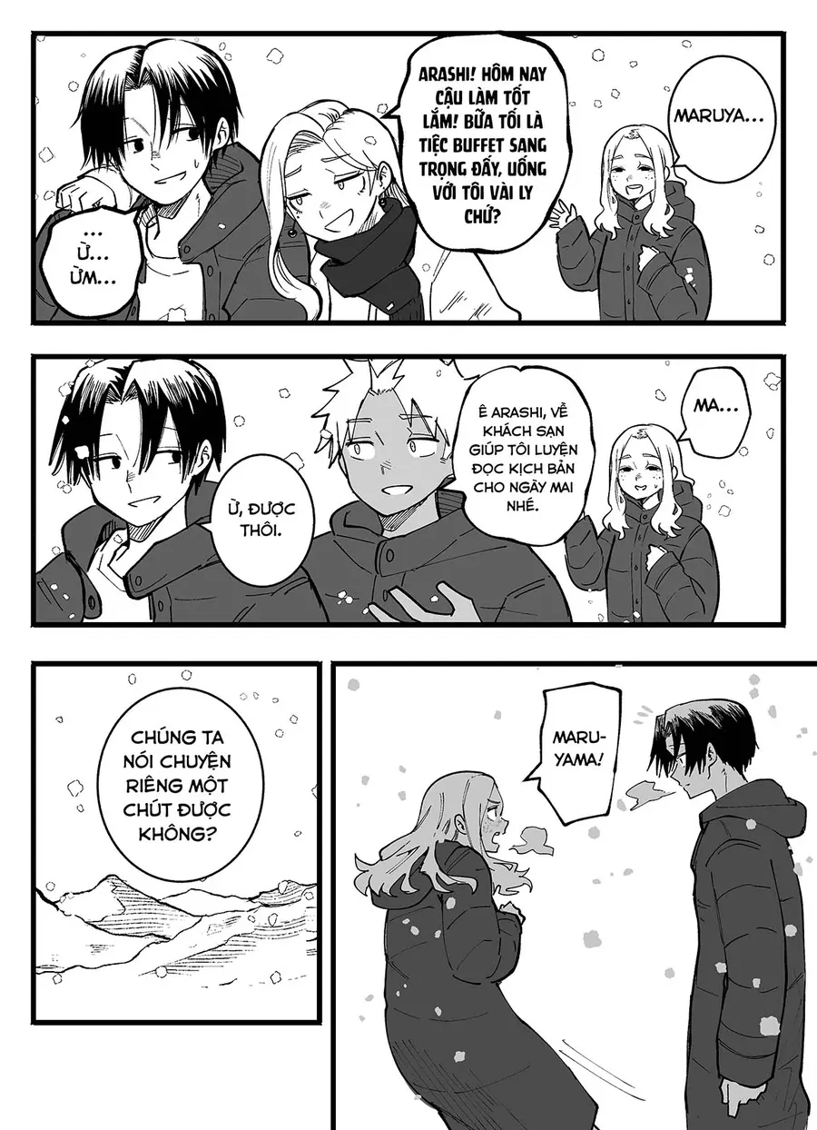 Tớ Không Thể Chạm Vào Cậu Được Nữa ~ Mou Furenai Kimi Chapter 76 - 2