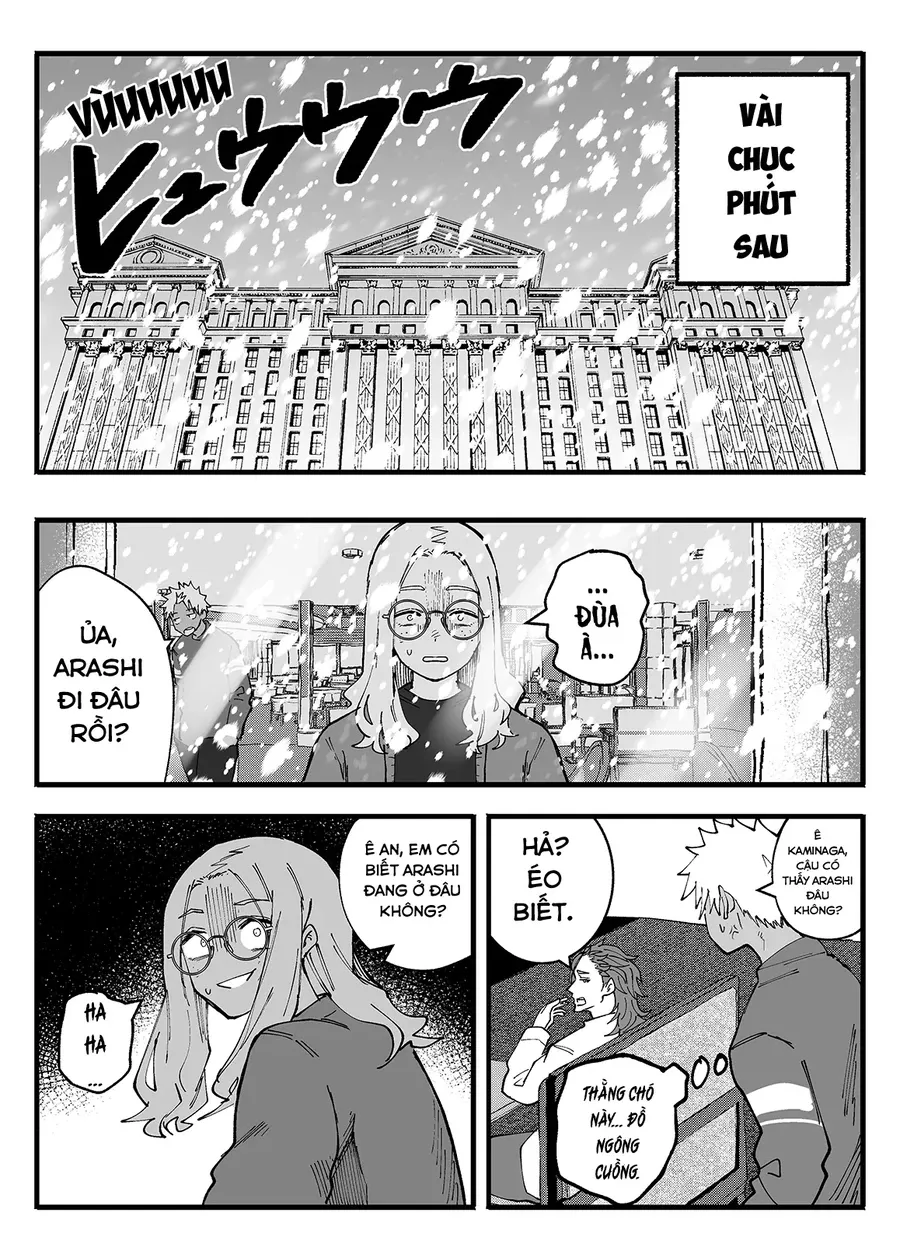 Tớ Không Thể Chạm Vào Cậu Được Nữa ~ Mou Furenai Kimi Chapter 76 - 8