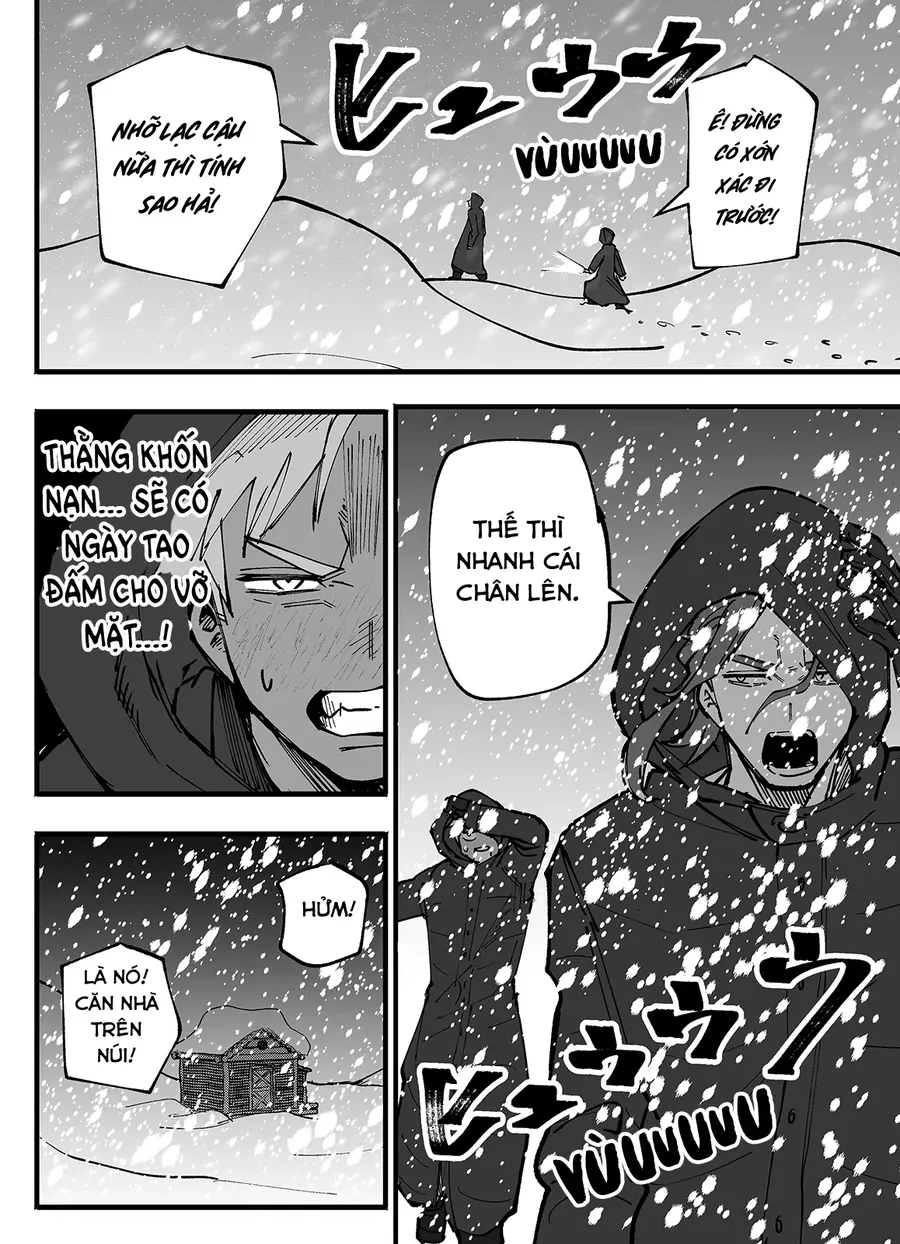 Tớ Không Thể Chạm Vào Cậu Được Nữa ~ Mou Furenai Kimi Chapter 77 - 2