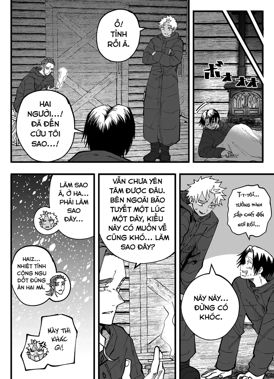 Tớ Không Thể Chạm Vào Cậu Được Nữa ~ Mou Furenai Kimi Chapter 77 - 4