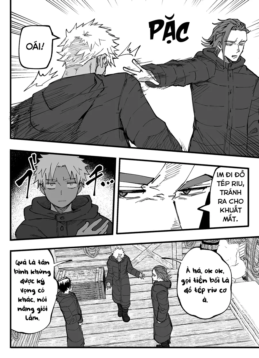 Tớ Không Thể Chạm Vào Cậu Được Nữa ~ Mou Furenai Kimi Chapter 77 - 6