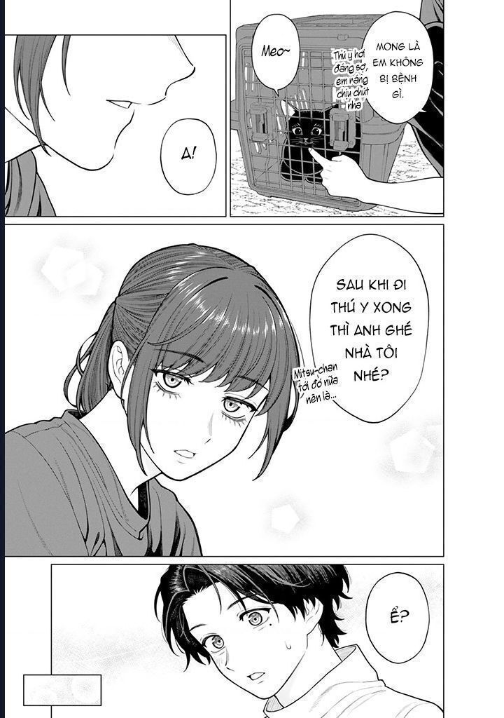 Công Sở Và Đời Tư: On Và Off Chapter 18.3 - 11