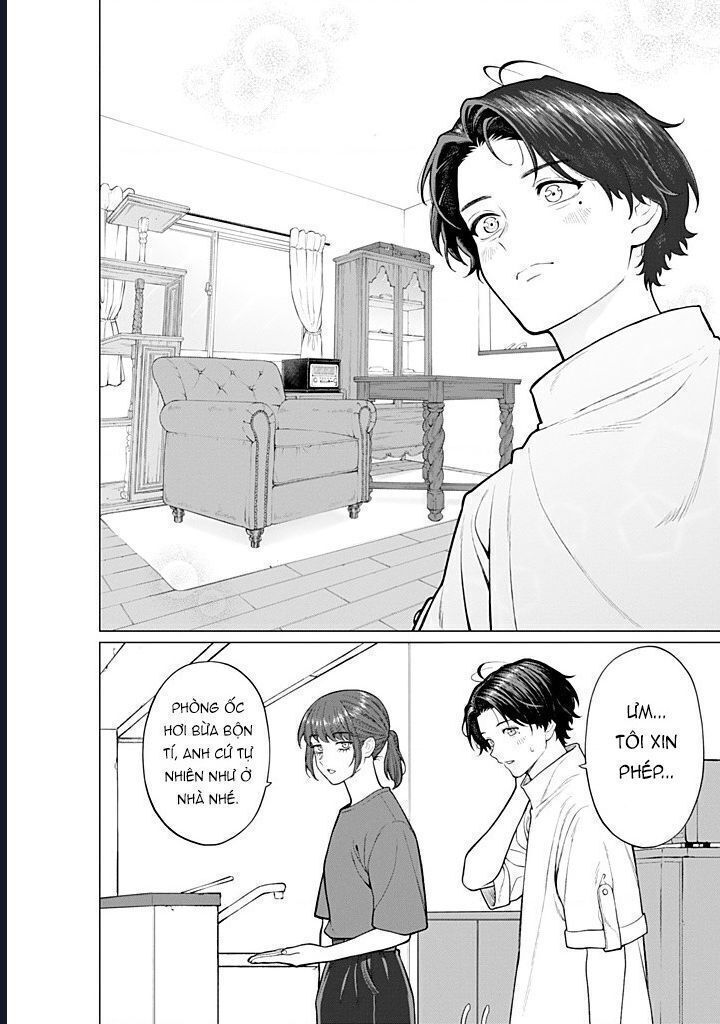 Công Sở Và Đời Tư: On Và Off Chapter 18.3 - 13