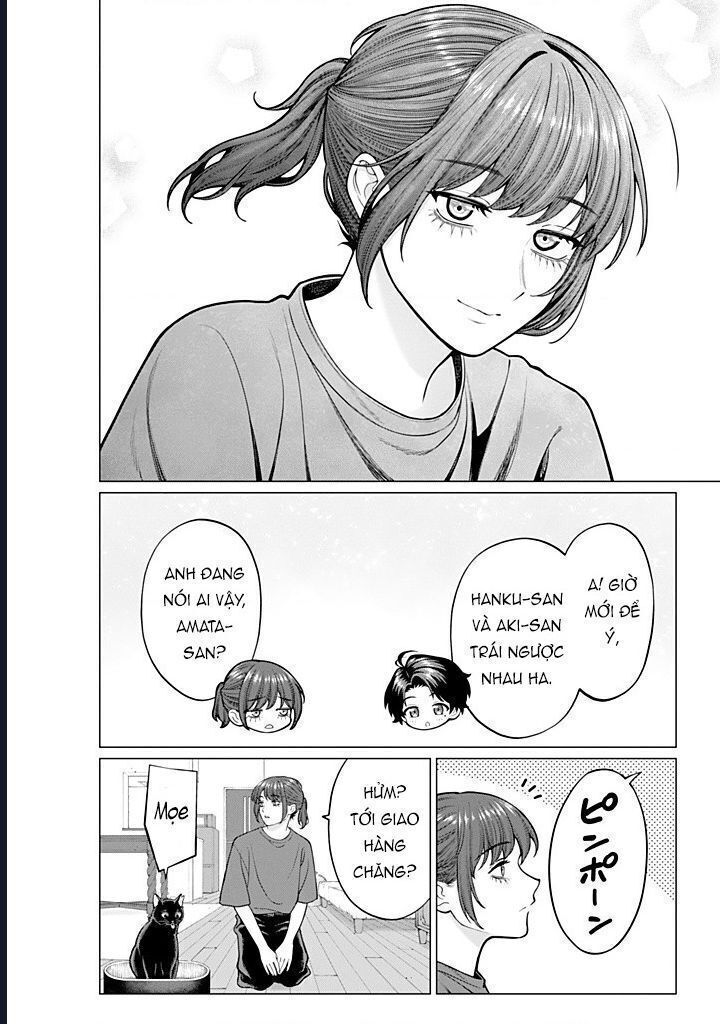 Công Sở Và Đời Tư: On Và Off Chapter 18.3 - 19