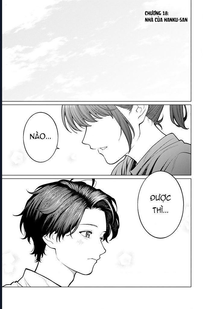 Công Sở Và Đời Tư: On Và Off Chapter 18.3 - 4