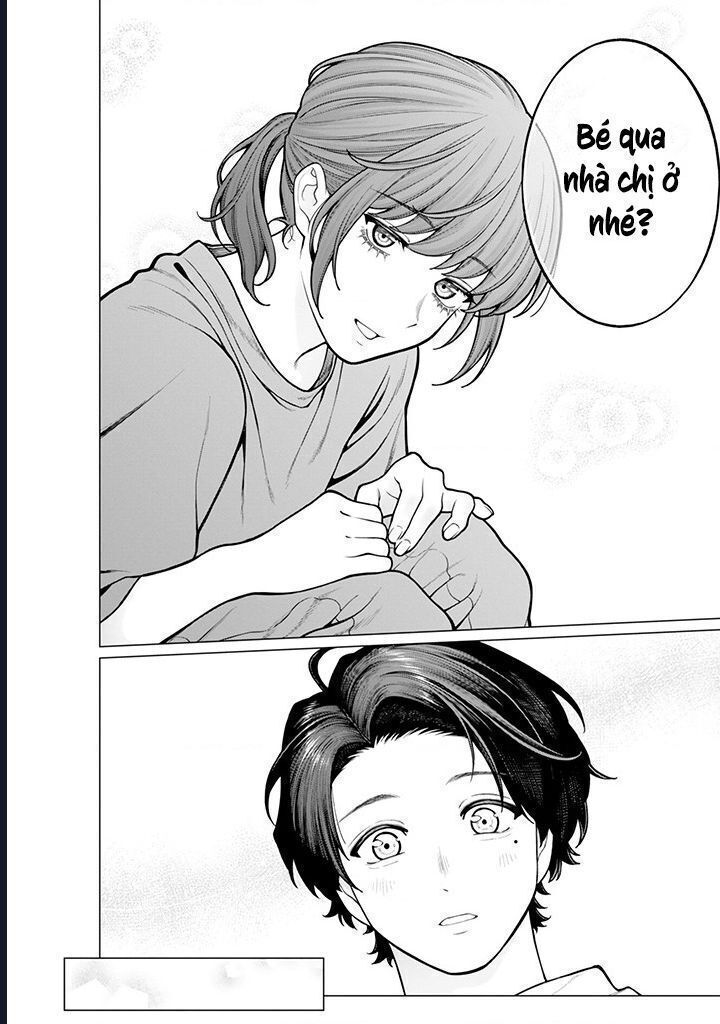 Công Sở Và Đời Tư: On Và Off Chapter 18.3 - 5