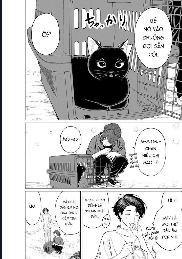 Công Sở Và Đời Tư: On Và Off Chapter 18.3 - 10